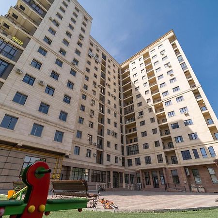 Solutel Apartments-32 Bishkek Luaran gambar