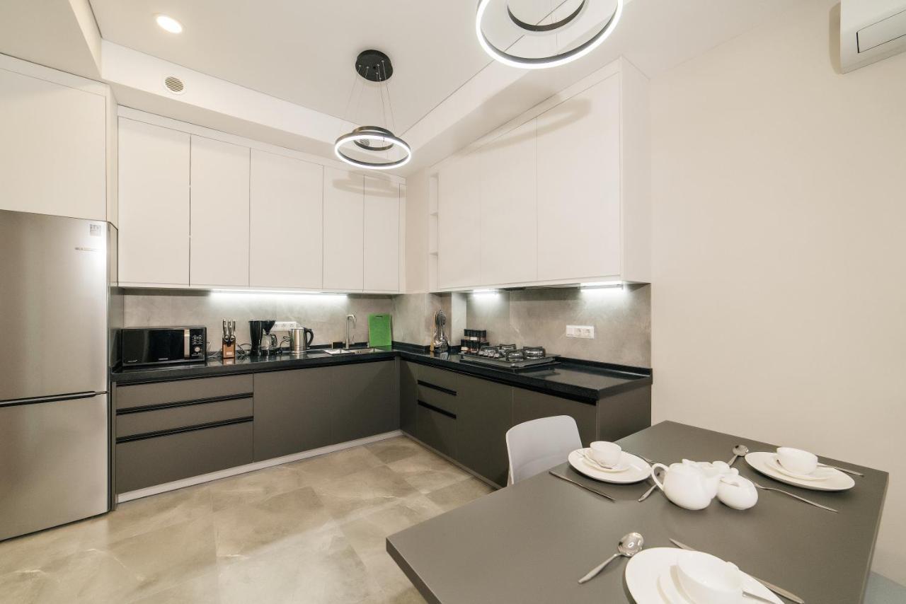 Solutel Apartments-32 Bishkek Luaran gambar