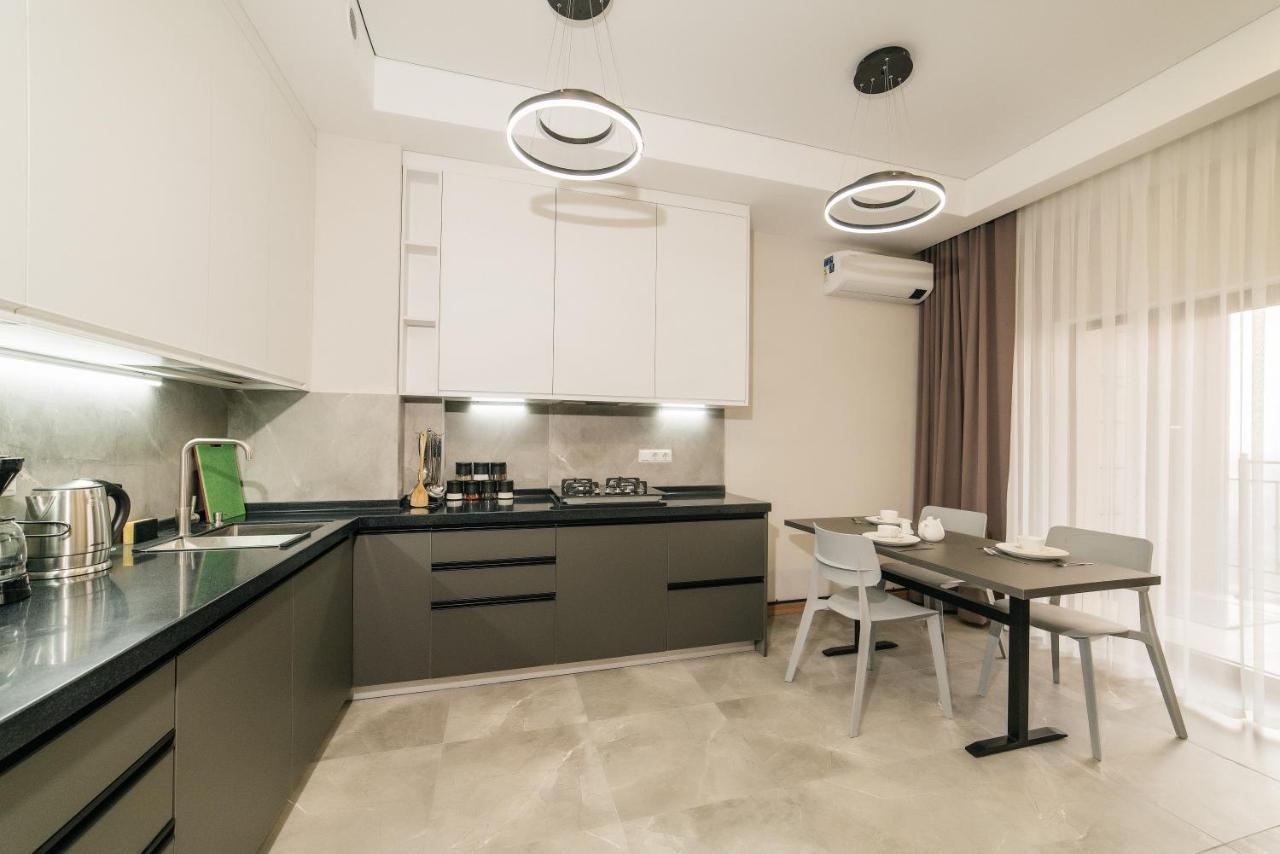 Solutel Apartments-32 Bishkek Luaran gambar